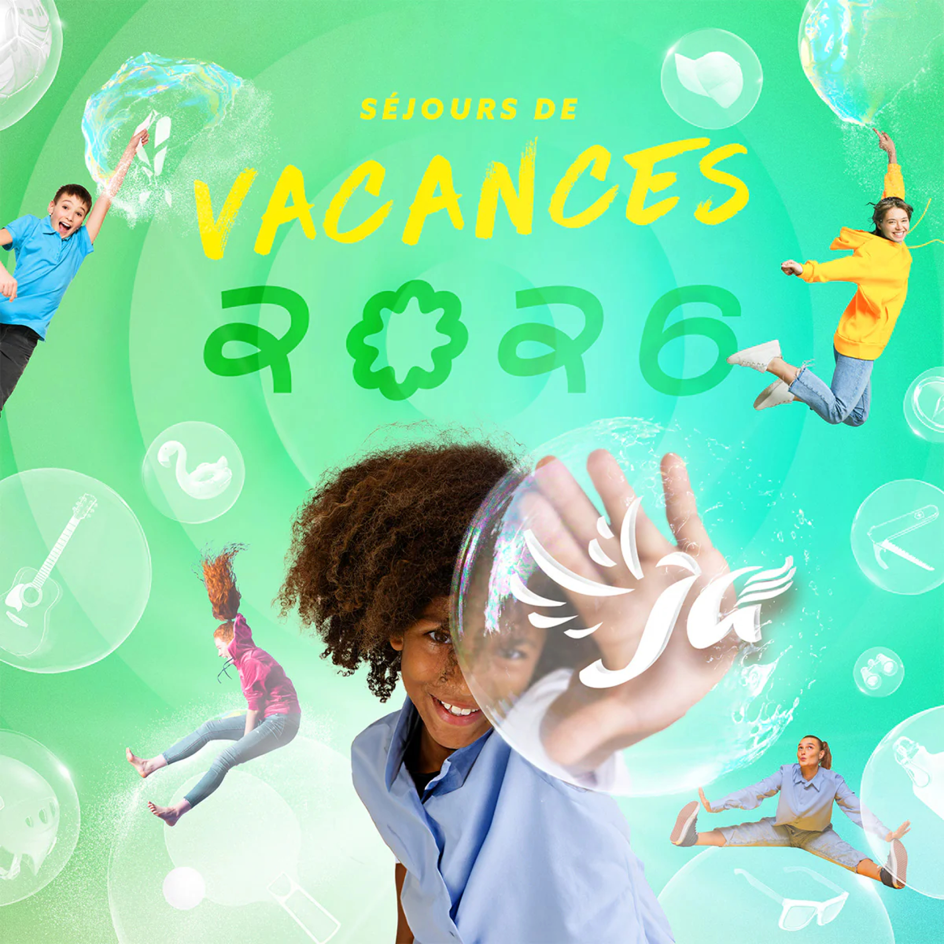S&eacute;jours de Vacances 2026