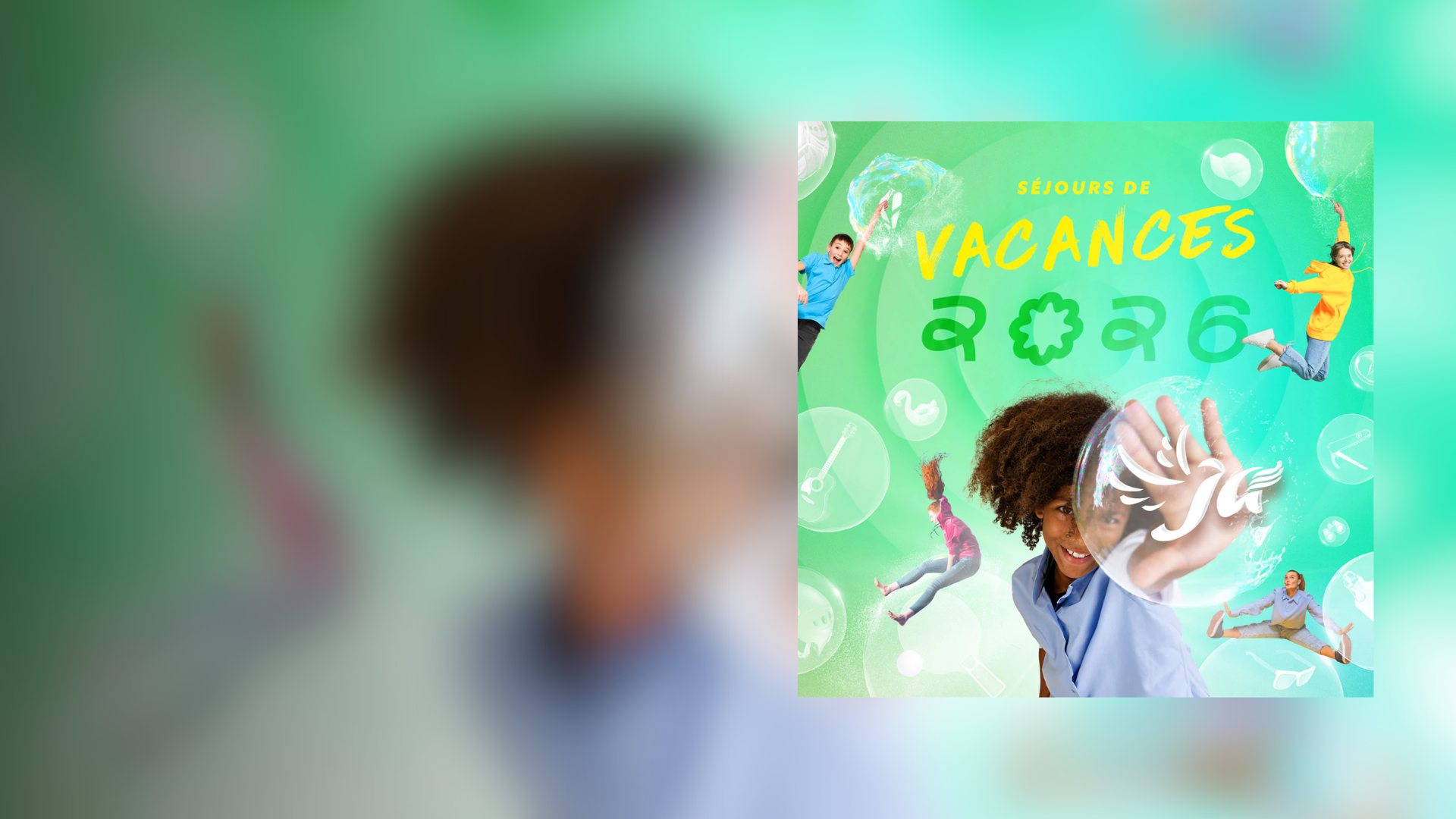 Séjours de vacances 2026